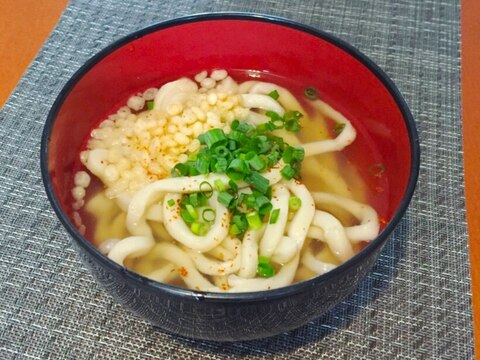 ホームベーカリーで手打ちうどん（麺編）